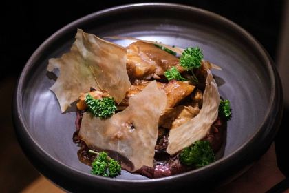 Nuances - Restaurant