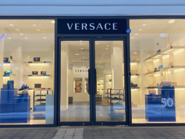 VERSACE（釜山Lotte奥特莱斯）
