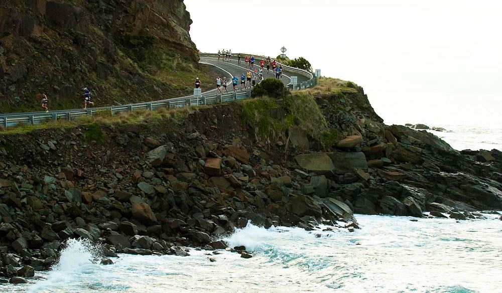 Great Ocean Road Marathon | Lorne