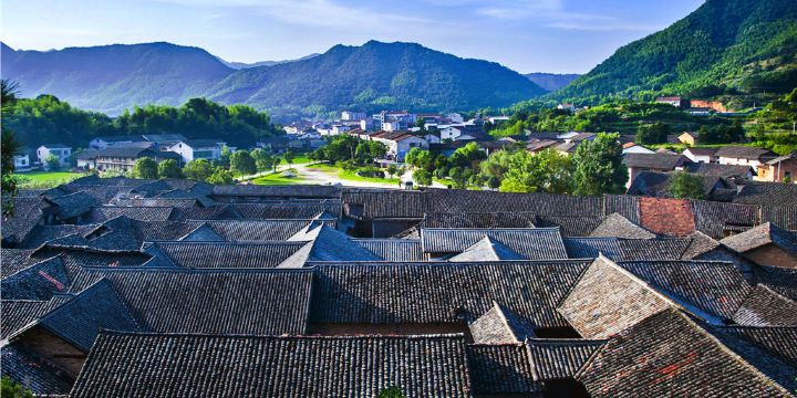 Zhang Guying Village