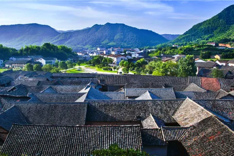 Zhang Guying Village