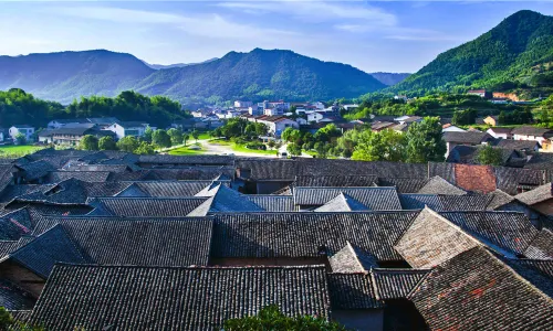 Zhang Guying Village