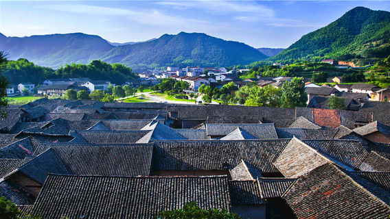 Zhang Guying Village