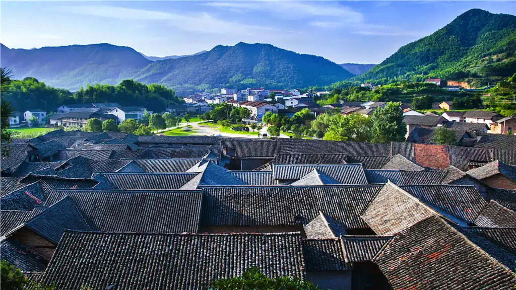 Hotels near Zhang Guying Village