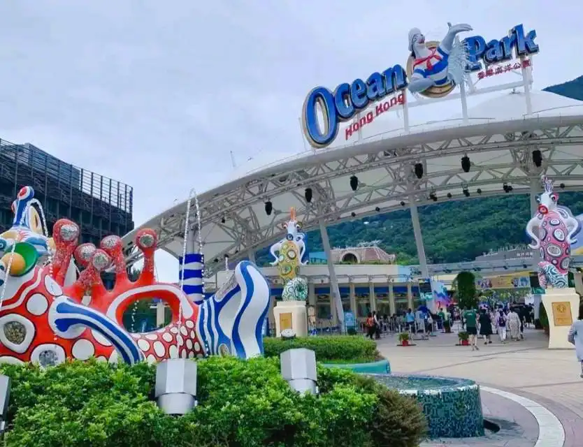 Hotels near Grand Aquarium, Ocean Park Aqua City