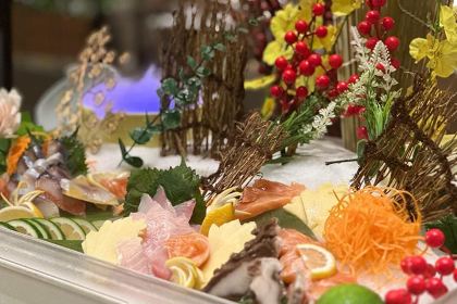 惠州白鷺湖雅居樂喜來登度假酒店—盛宴標幟西餐廳