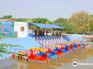 Tungabhadra Dam And Garden