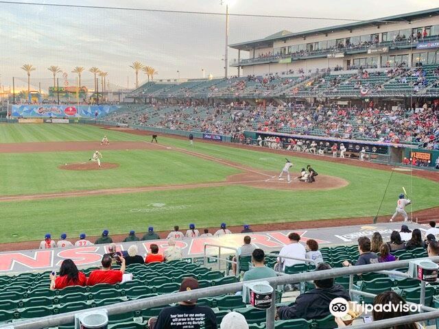 Chukchansi Park