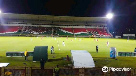 Estadio La Independencia
