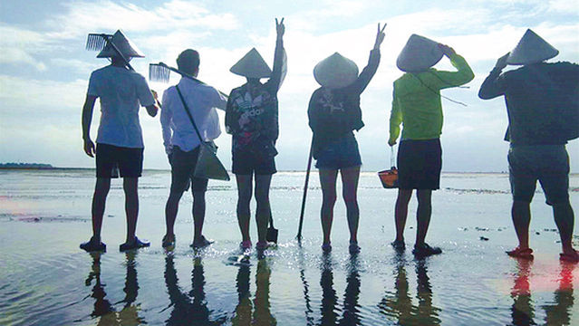 Mangrove Tidal Flat Experience Center