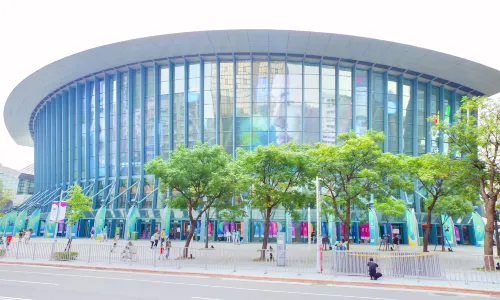 Taipei Arena