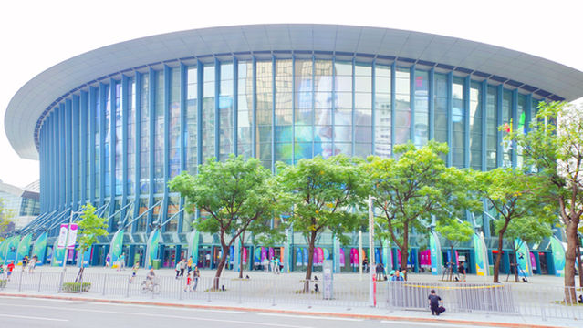 Taipei Arena
