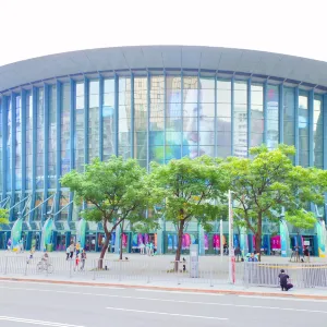台北小巨蛋