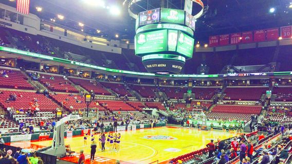 The Schottenstein Center