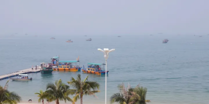 巽寮灣海公園水上樂園