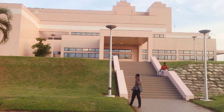 Accra International Conference Centre