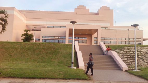 Accra International Conference Centre