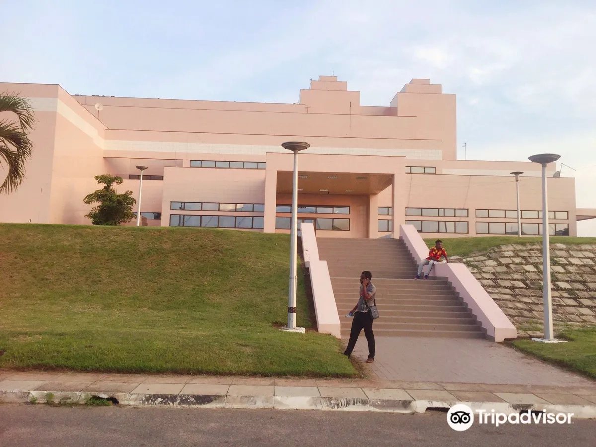 Accra International Conference Centre