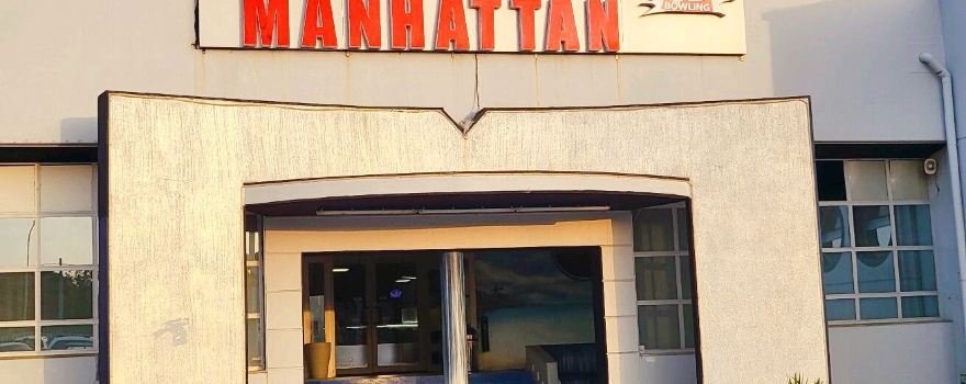 Bowling Manhattan