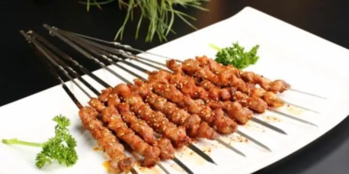 大漠飄香(大漠飄香鐵鍋燉羊肉)