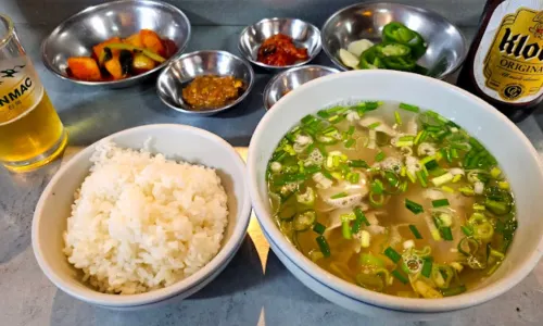 Gwanghwamun Gukbap