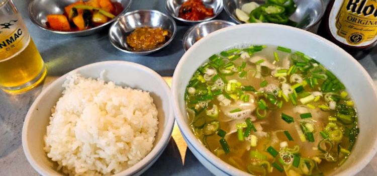 光化門湯飯