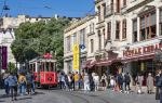 Istiklal Avenue