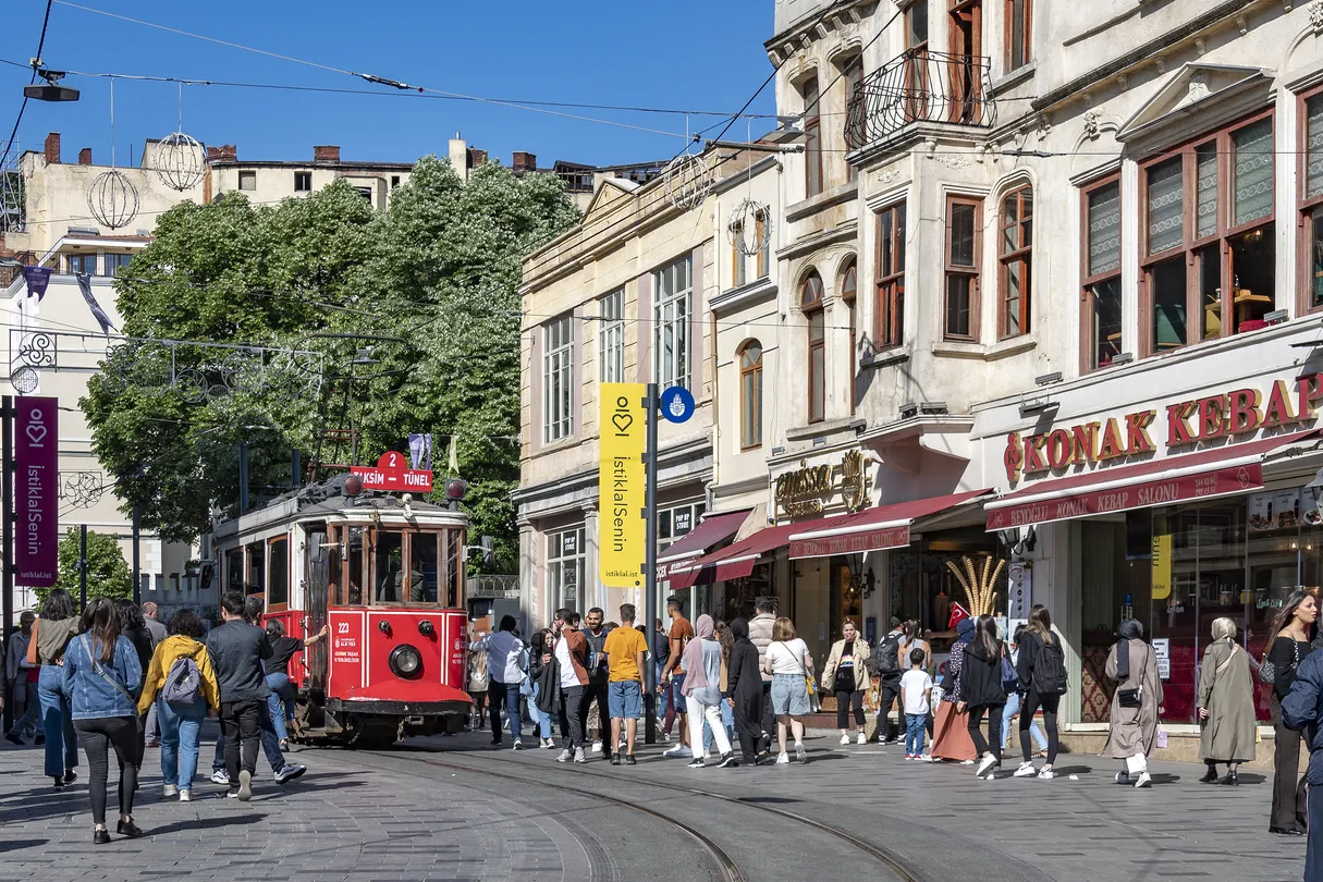 2_Istiklal Avenue