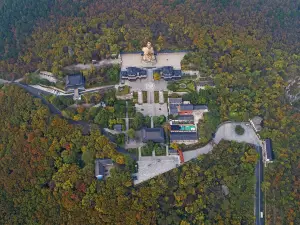 쥐룽의 인기 가을 경치