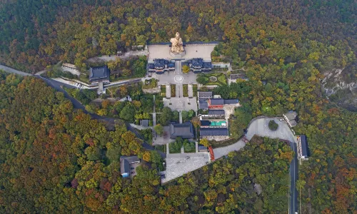 Maoshan Mountain Scenic Area