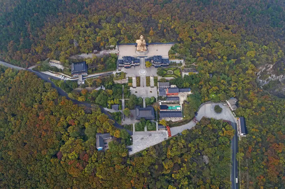 3_구룡 마오산 관광지