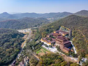 한산의 인기 가을 경치
