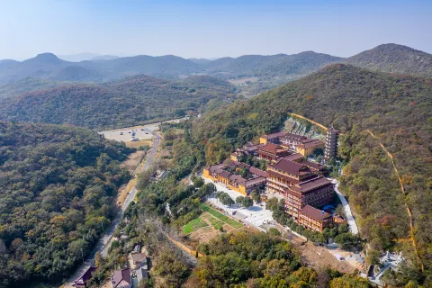 Baochan Mountain Scenic Area
