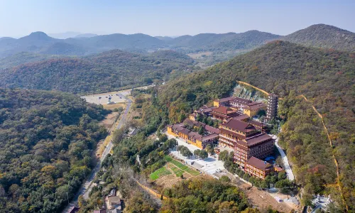Baochan Mountain Scenic Area