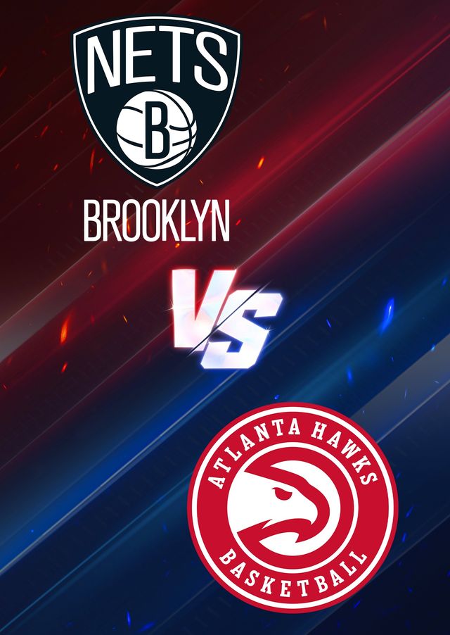 Atlanta Hawks at Brooklyn Nets | Barclays Center