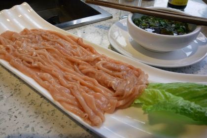 土巴碗火锅庭院(香飘飘店)