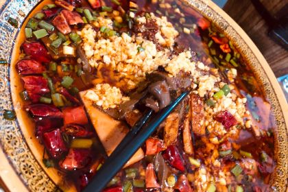 李氏豆花庄(青城山店)