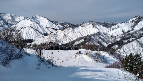 Taira Ski Area