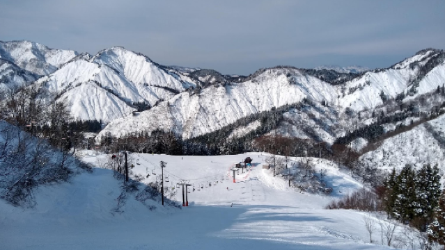Taira Ski Area