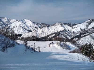 Taira Ski Area