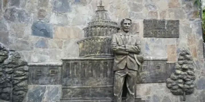 稻城亞丁風景區-洛克公園