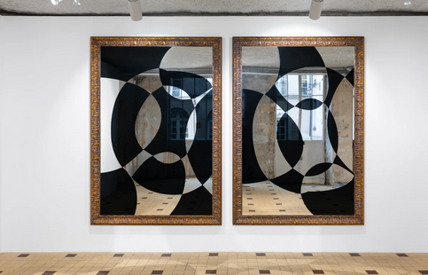 Michelangelo Pistoletto: Nouvelle perspective | Paris