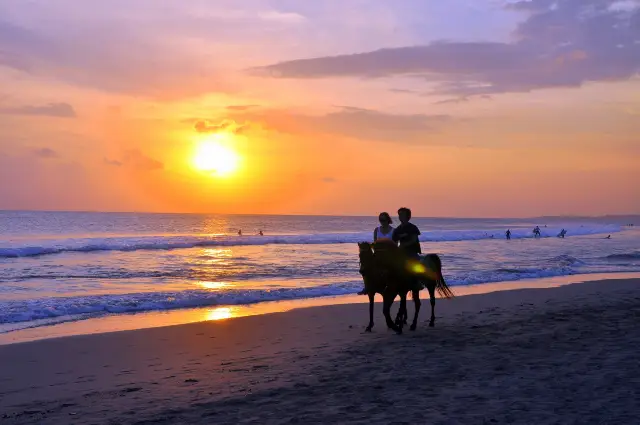 Horse Riding in Bali
