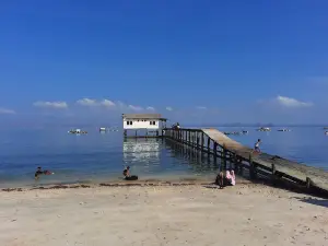 Ekas Beach
