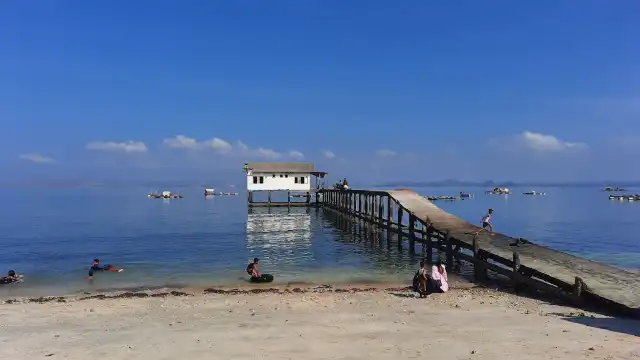 Ekas Beach