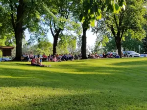 Maytag Park