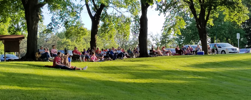 Maytag Park