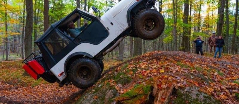 Tigerton OHV Park & Campground