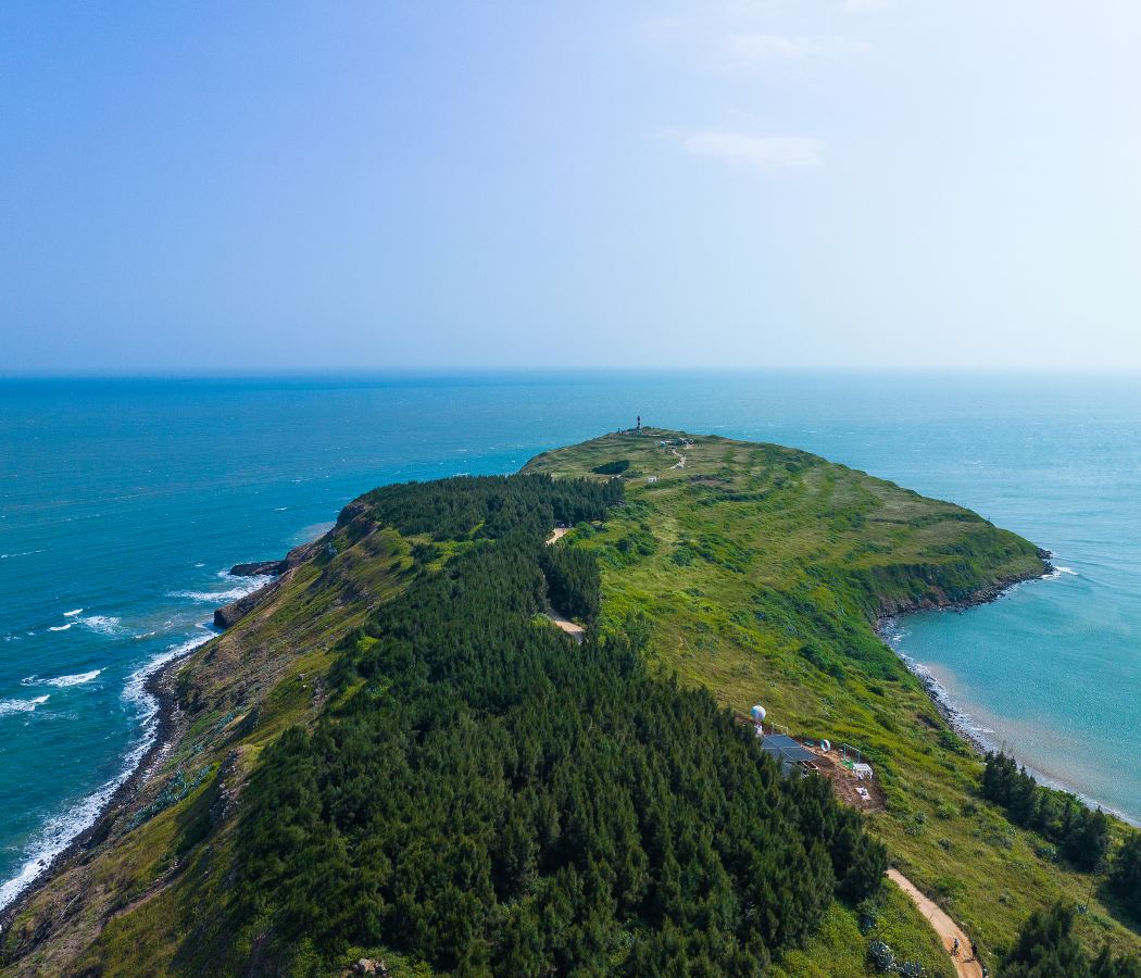 鎮海角
