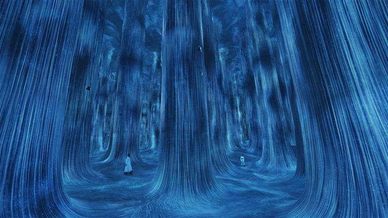 teamLab Phenomena Abu Dhabi Key Exhibits